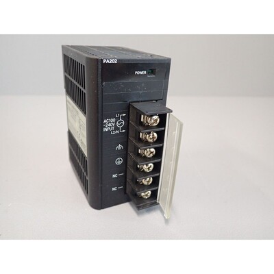 CJ1WPA202 - OMRON - CJ1W-PA202 / Alimentation 100-240V USED