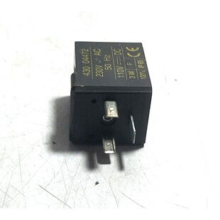 Asco Jaoucomatic 19000005 430 04472 Solenoid Coil 230VAC 50H
