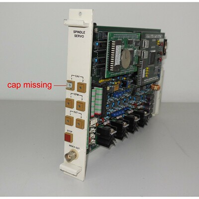 Pulstec SPINDLE-SERVO-2 OPA-093-00