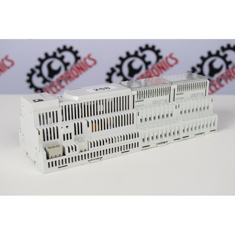 SIEMENS TXB1-PBUS/TXM1.8D/TXM1.16D (258) (MODULES) - Garanti