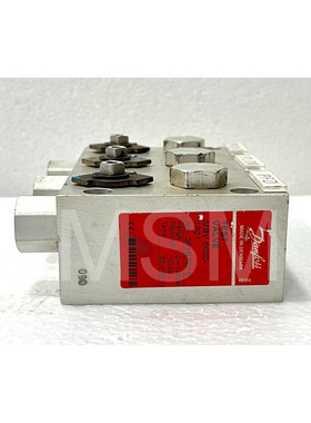 丹佛斯 MBV 5000-1301 液压测试阀 061B7015