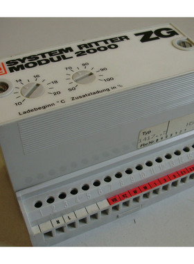 Tekmar Aufladeregler Zentralsteuerger?t 1417.5 H5 Fu?bodenhe