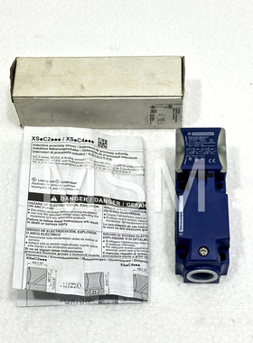 Telemecanique XS7C4A1MPG13 Rectangular Inductive Proximity S