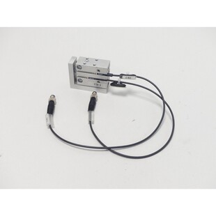 Festo SLS-10-10-P-A Mini-Schlitten 170492 + 2 Balluff Sensor