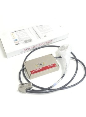 Schneeberger AMSABS / SABS XB MH TS1 Wegmessystem SN:214482