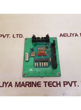 MRC P85016 Allarme Connessione Tavola