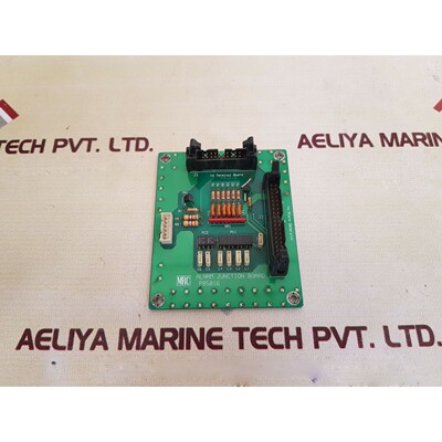 MRC P85016 Allarme Connessione Tavola