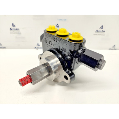 惠普 Technik NVBGRM-D-4-20-BH1 燃油泵盖:900 升/小时 2800 rpm