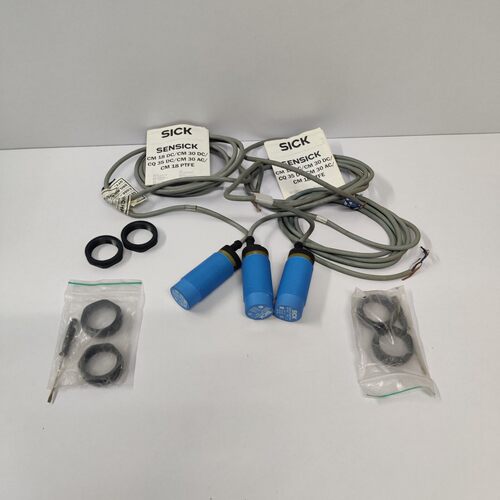 全新 SICK CM30-25NNP-KW1 接近开关传感器 批量 关闭 3