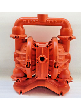 WILDEN PUMP 4 Alluminio 3.8cm Diaframma Pompa - Ricondiziona