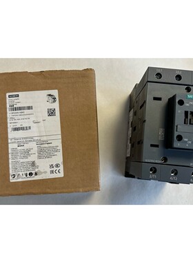 Siemens Leistungsschtz  400V 37kW 1x NO  1x NC  3RT20451KB40