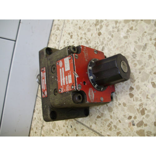 HERION MR10HVG5012 PMR10G4011 Wegeventil Druckregelventil Hy