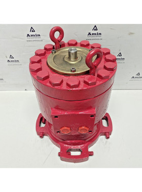 Actuador Rotativo Hidráulico Doble Efecto Damcos/Danfoss BR