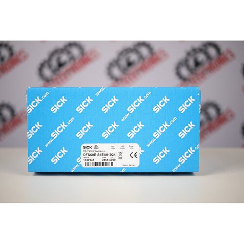 SICK DFS60E-S1EA01024 (ID 1037945) (ENCODER) - 6 months warr