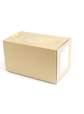 Festo VTUG-18-VLK-B1H-G38L-UR-G14S-A4L V-Insel 573606 SN:3S7