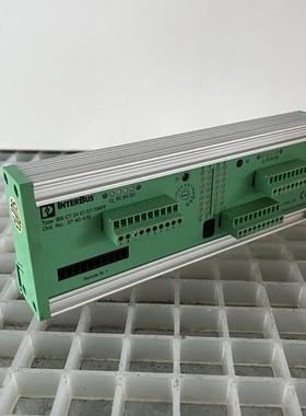 Phoenix InterBus IBS CT 24 I0 GT-T/NPF 2740436 Koppelmodul