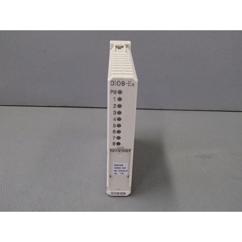DIO8EX - ABB - DIO8-EX/Module 8 Inputs Used