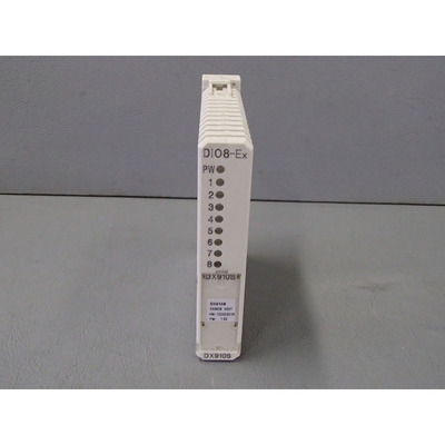 DIO8EX - ABB - DIO8-EX/Module 8 Inputs Used