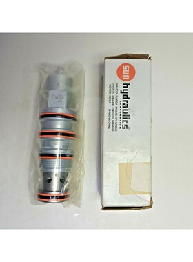 Sun hydraulics CWGA-LHN Counterbalance valve 3:1 pilot ratio