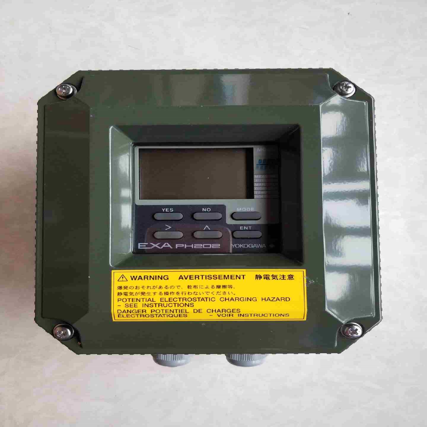YOKOGAWA EXA PH202S-P-E 日本横河控制议价