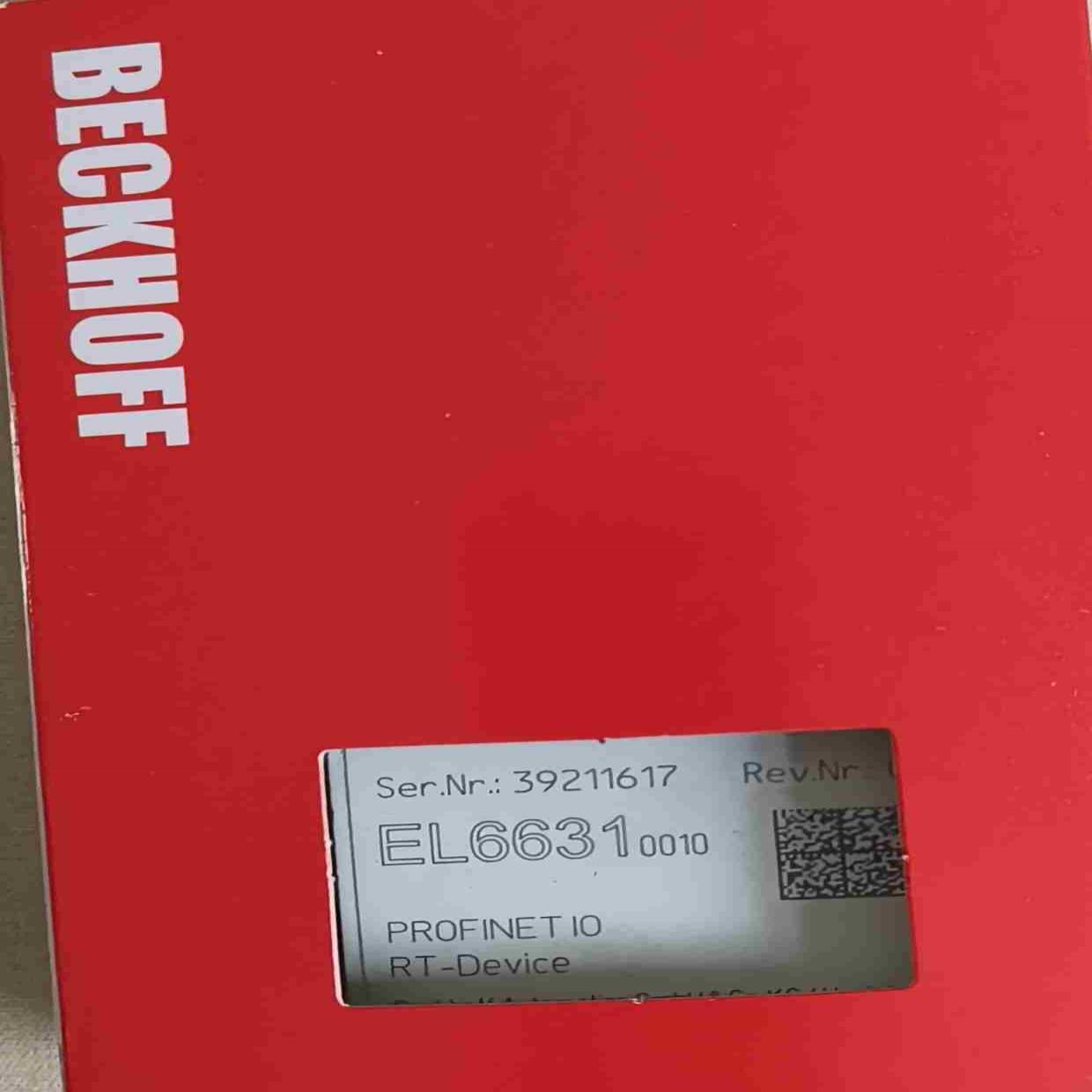 倍福BECKH0FFEL6631-0010通信模块议价议价