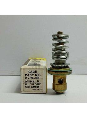 Alco 038699 XC-724-B5B Valvola Gabbia 14 Ton Gabbia Per Tjle