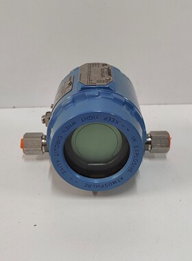 EMERSON ROSEMOUNT 02A2I1M5T104 温度变送器 BAS01ATEX1431X