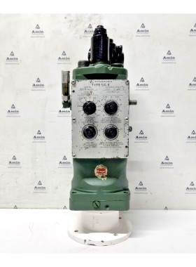 Woodward UG-8 Governor part No 8521-561 RPM: 700-1500 - TEST