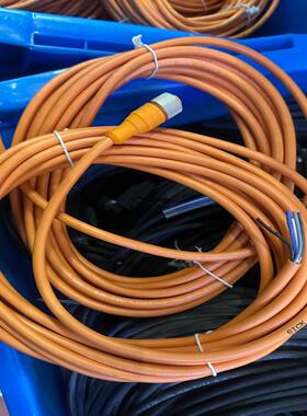 SICK西克6009869  W8连接线  5根议价