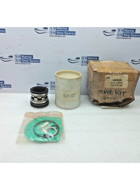IMO Pump 189436 Mechanical Seal Kit ACE 038N2/105701