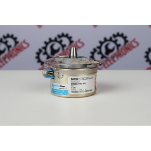 K01 HFA0 SRS50 Garantie Monate ENCODER SICK