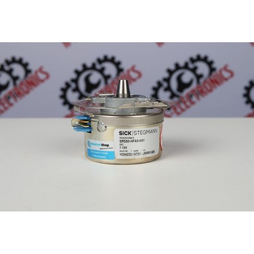 SICK SRS50-HFA0-K01 (ENCODER) - 6 Monate Garantie