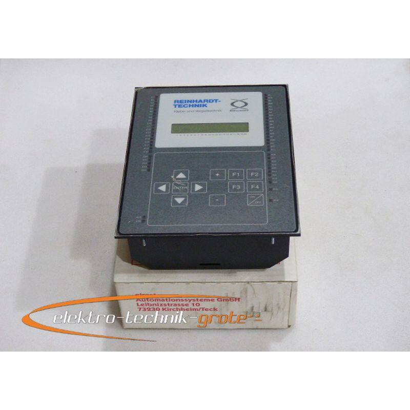 elrest CAN/L3/2X0-10VDC/2XFECUNI/4I Art.-Nr. 105080 SN:66327