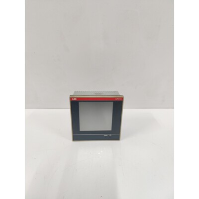 ABB CP415M 控制面板 3.5 英寸 STN 触摸屏幕 1SBP260191R1001