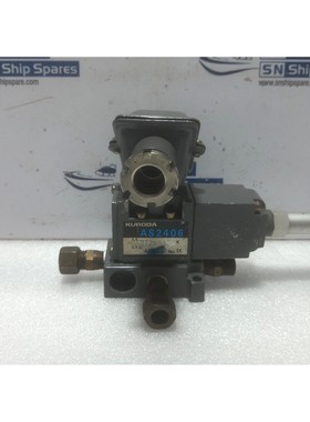 Valvola Solenoide Kuroda AS2406 AC220V No.IK