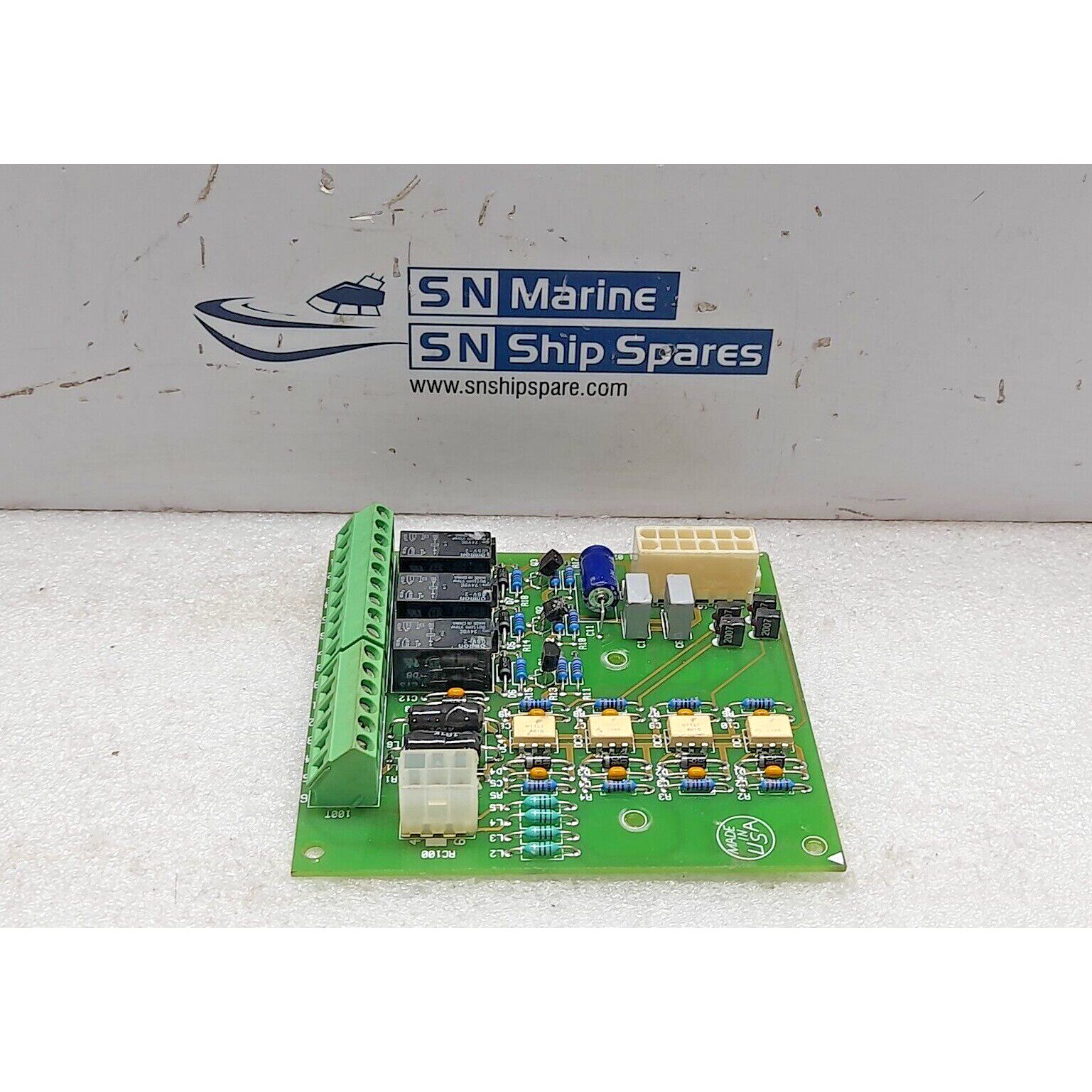 MPCS RC101 PCB Board 171-077