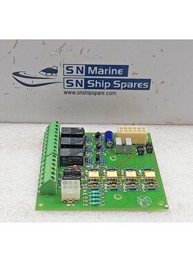 MPCS RC101 PCB Board 171-077