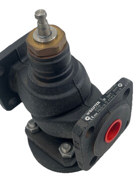 SAUTER VUG025F304 PN25/16 FLANGED STEAM VAE NEW