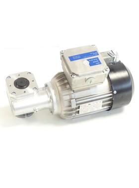 Rexroth MNR: 3 842 547 992 Motor 3842548306 SN:B15392181 + A