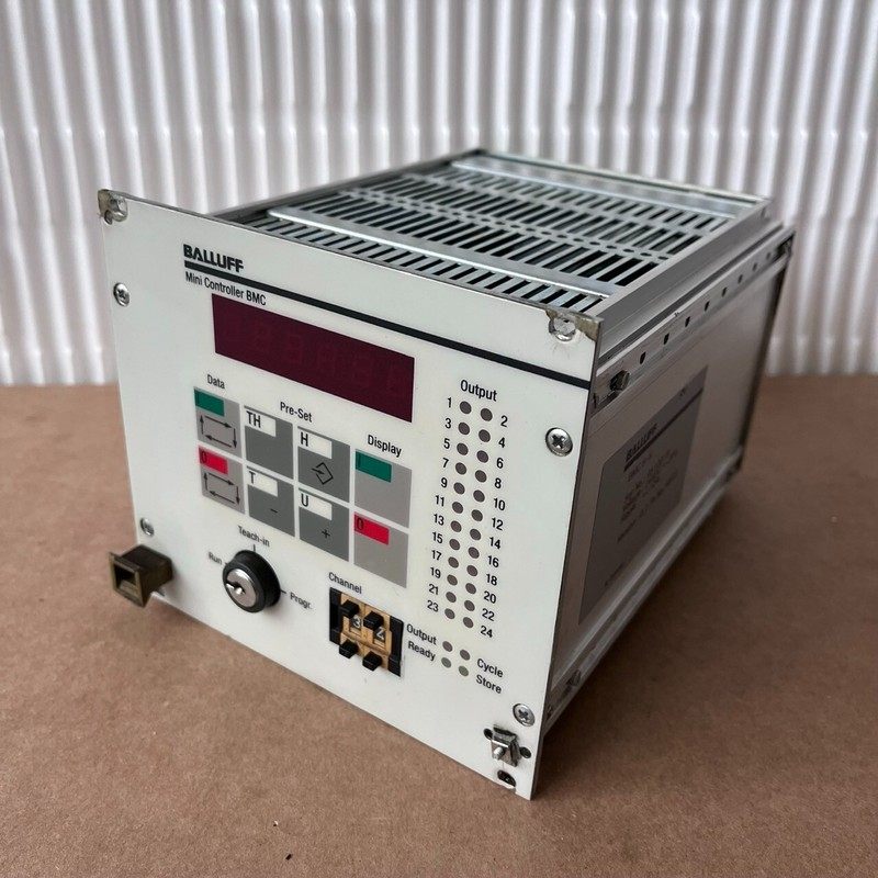 1x Balluff BMC 8-K Mini-Controller