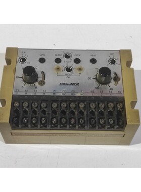 Saginomiya ICK-6208 0A4A Temperature Controller ICK62080A4A