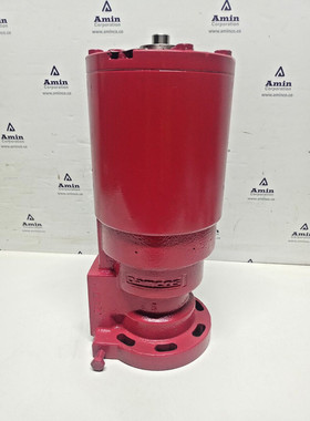 Damcos BRCF 500-B1 Actionneur Rotatif équilibré à Simple