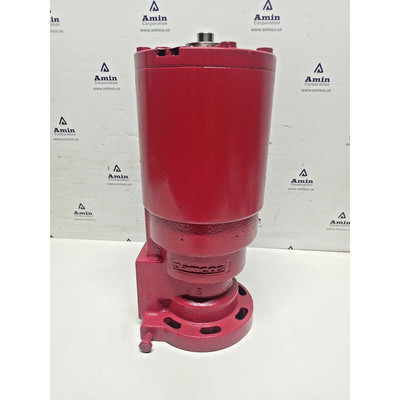 Damcos BRCF 500-B1 Actionneur Rotatif équilibré à Simple