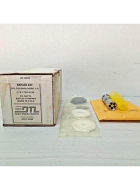 DTL Technologies C/N: 1720-0199 Kit De Reparación - Nuevo