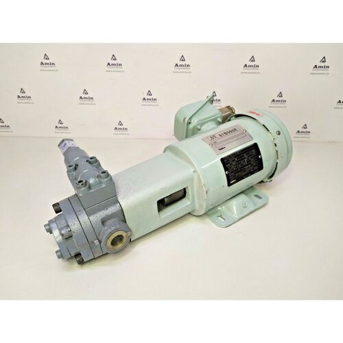 Fuji Techno 204AVFf-SF-VB Interno Ingranaggio Pompa Con Nide