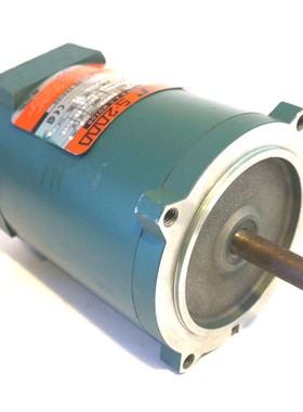 Neu Reliance Electric P56H3002R-ZZ S-2000 AC Motor 1725 RPM