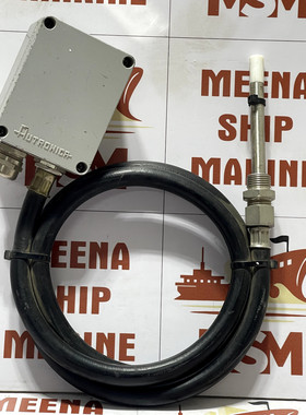 AUTRONICA Sensor Elektronischer Niveauschalter Typ GL-3/R-0-