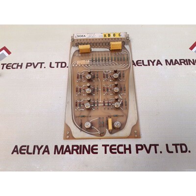 Stromberg sgea 99a1 circuit board b 452203 d