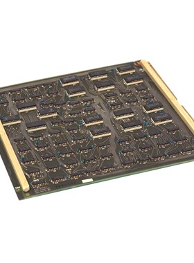 USED GIDDINGS & LEWIS 502-02721-50 ALU BOARD 50202721