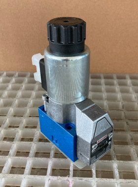 Bosch Rexroth R900566283 M-3 SEW 6 U35/420M G24 N9K4 Wegeven